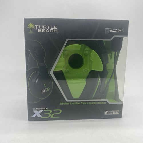 Turtle beach ear - ear, force