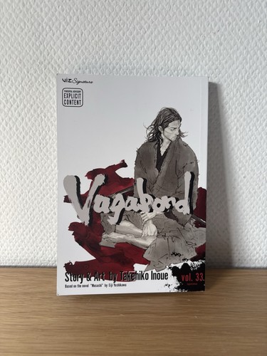 Vagabond volume manga - vagabond,