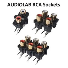 AUDIOLAB Serie 8000 RCA Prese