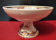 Alzata Centrotavola Ceramica Limoges