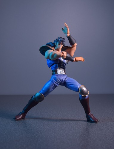 Kaiyodo legacy revoltech - legacy,