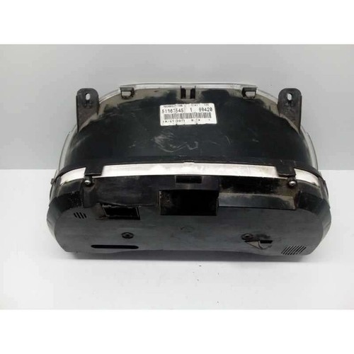 Quadro strumenti - quadro,