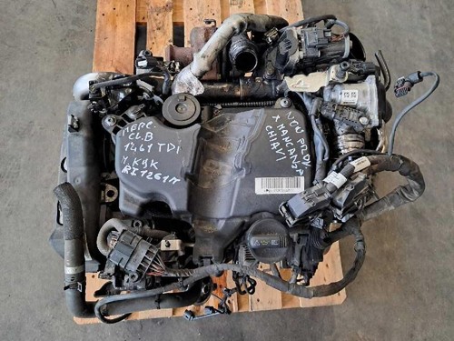 A6070106800 motore mercedes