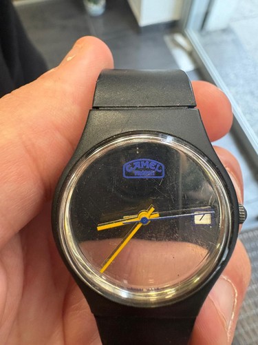 Orologio vintage camel fine - vintage,