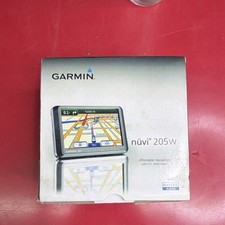 Garmin Nuvi 205W Navigatore