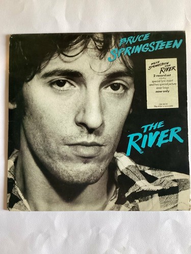 Bruce springsteen the river - bruce,