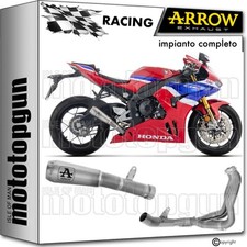 scarico completo race titanio