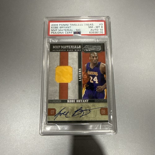 Kobe bryant 2009 panini - kobe,