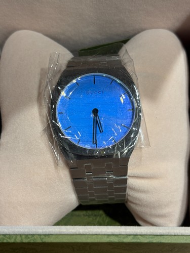 Orologio gucci 25h ya163408 - orologio,