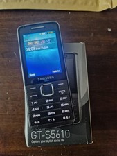 Cellulare samsung s5610 - samsung, gt-s5610