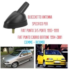 FIAT PUNTO GT TURBO CABRIO