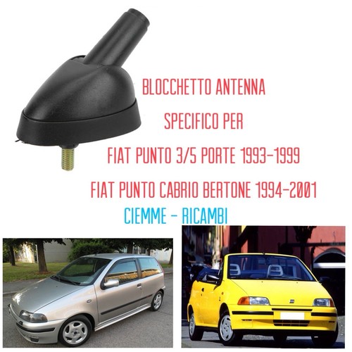 Fiat punto turbo cabrio - punto, gt