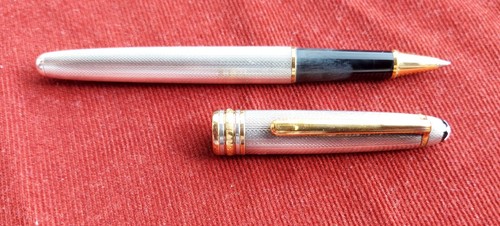 Montblanc maisterstuck - montblanc,