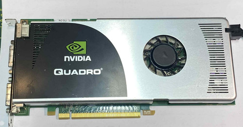 Nvidia quadro 3700 - quadro, gddr3