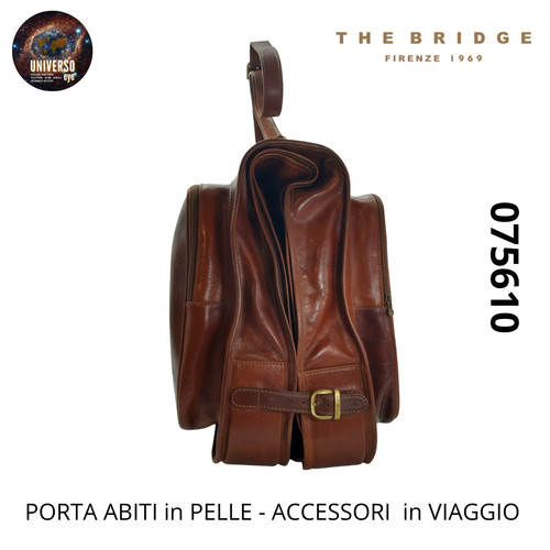 Porta abiti pelle - porta, in