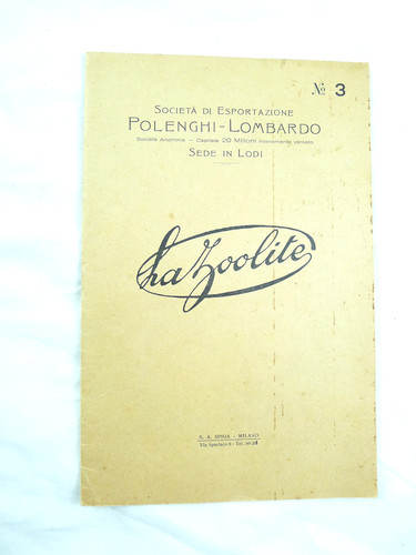 Polenghi lombardi lodi - ,