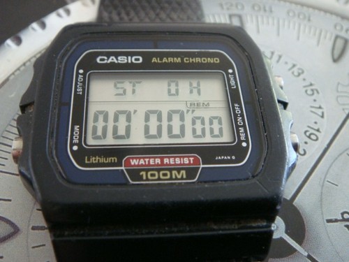 Orologio digitale casio - orologio,