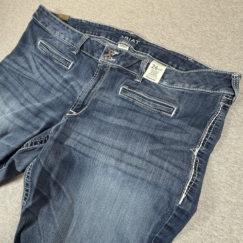 Ariat pantalone donna vita - pantalone,