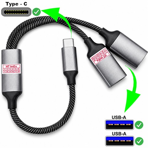 Adattatore cavo distribuzione