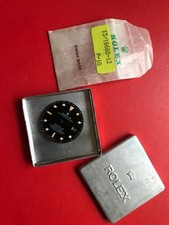 Rolex vintage Sea Dweller 16660 quadrante lucido con lume invecchiato anni 90