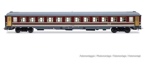 Rivarossi hr4409 carrozza - hr4409,