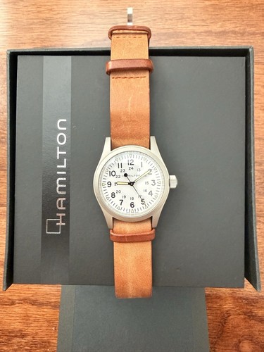 Orologio hamilton khaki field - orologio,