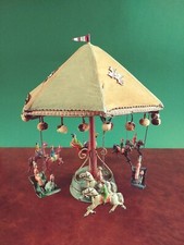 Raro giocattolo in latta SG