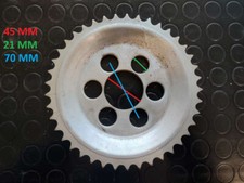 CORONA TRASMISSIONE PARILLA 99