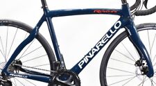 Set telaio PINARELLO ROADBIKE RAZHA DISK 2022 B364 blu anversa misura 51,5/53/54