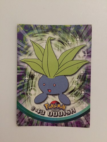 Carte pokemon topps - topps, n