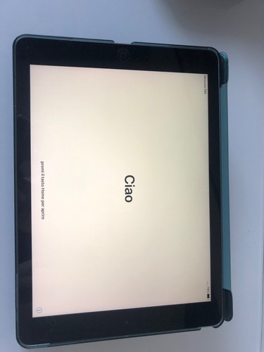 Apple ipad air generazione - apple, 1a