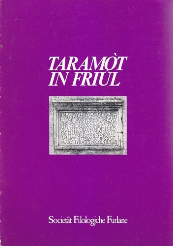 Taramot friul 1976 - taramot,