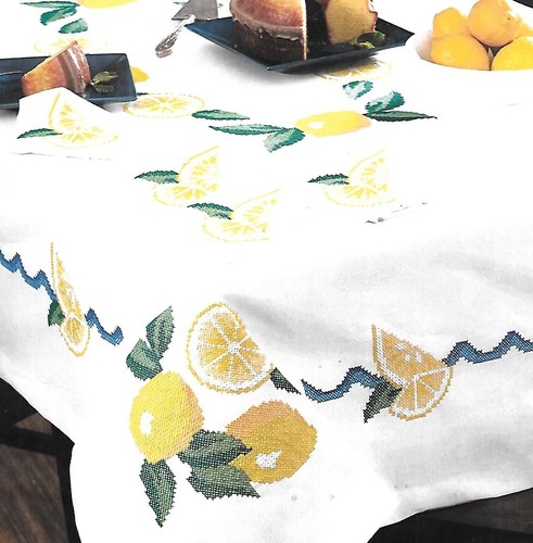 Tovaglia zest limone - di,