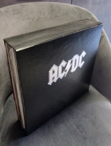 Box vinile 16 - 16, lp