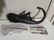 Marmitta Giannelli Genetic Booster Mbk