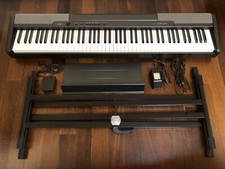 Casio CDP-100 – Tastiera / Pianoforte Digitale - 88 Tasti Pesati + Accessori