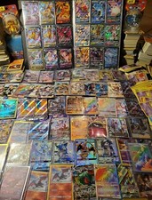 Lotto 40 CARTE Pokemon Con