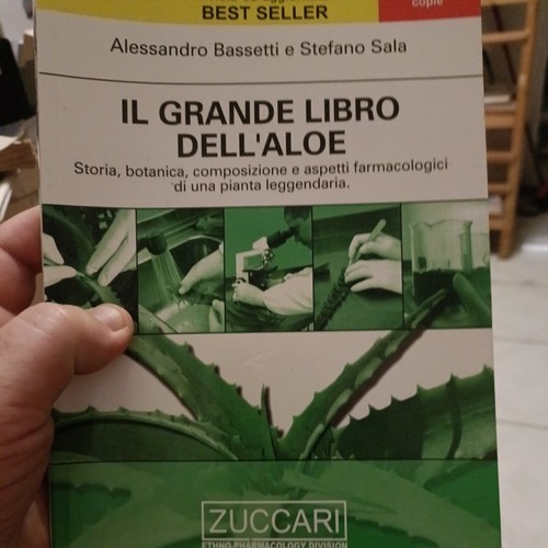Grande libro dell - grande, dell'aloe