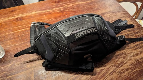 Mystic marshall seat - seat, harness