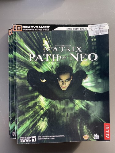 Matrix path neo guida - of,