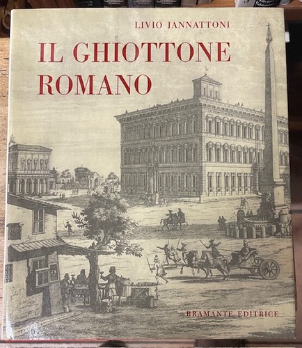 Ghiottone romano il - il,