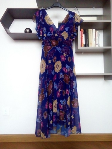 Vestito abito polpaccio tg - vestito,