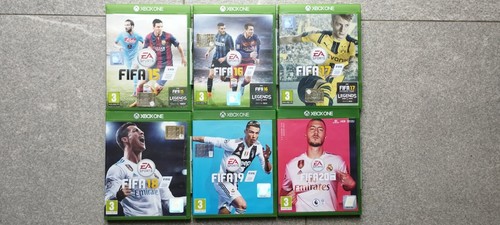Xbox one giochi fifa dal - one, "fifa"