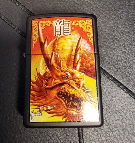 Zippo nuovo accendino - zippo,