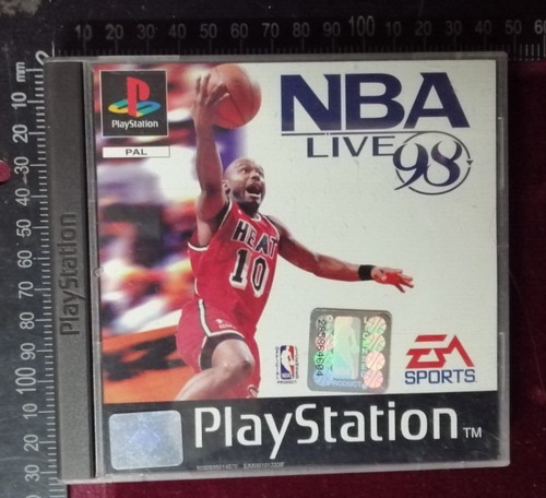 Gioco sony play station nba - play,