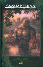 SWAMP THING DI ALAN MOORE 1 -