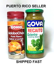 2 Goya Condimento Adobo Maiale