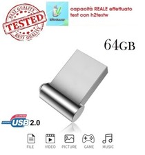 PENDRIVE USB 64GB -Mini