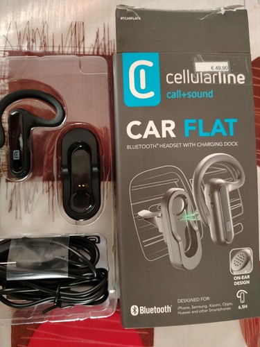 Auricolare senza fiii pari - fiii, (pari