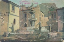 ab241 cartolina taormina la